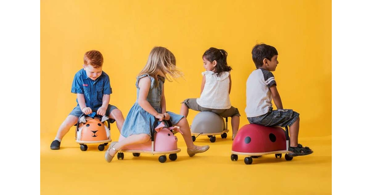 WheelyBug Porteur Enfant a partir de 1 an ARCHE DE NEO